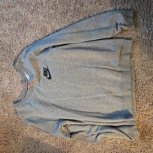 Nike crewneck sweatshirt